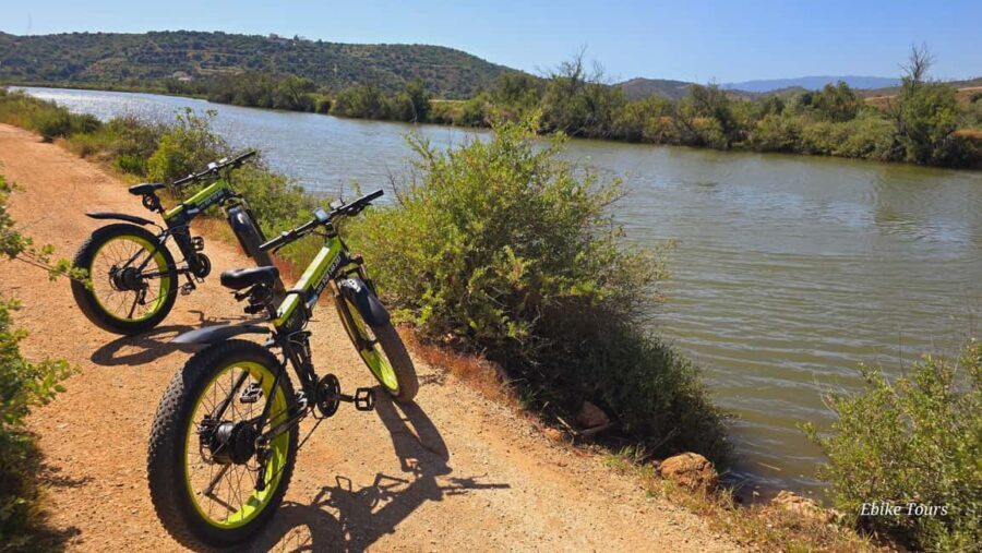 E-bike Tours Carvoeiro - Silves Tour - A Deep Dive Into the Algarve E-bike Experience