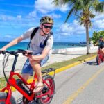 E-bike West Coast Snorkeling Tour - Exploring Cozumel with E-bikes and Snorkeling: A Detailed Look