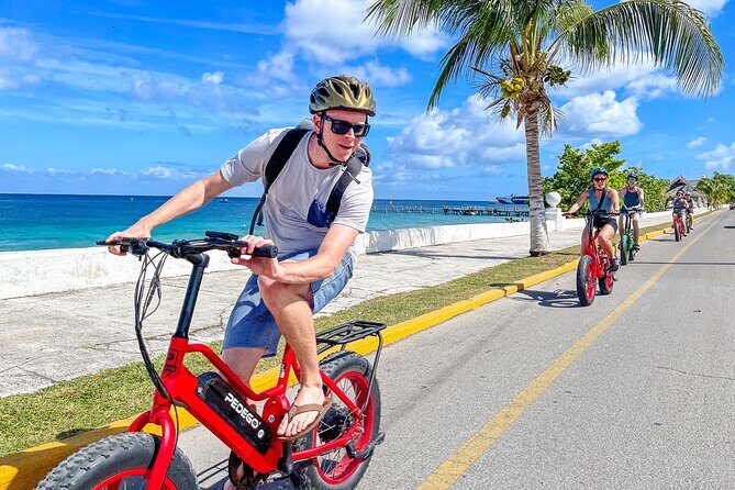 E-bike West Coast Snorkeling Tour - Exploring Cozumel with E-bikes and Snorkeling: A Detailed Look