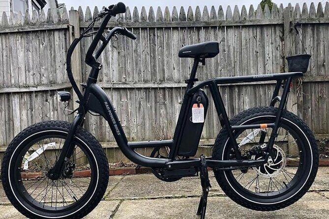 E-Bikes Riding in Buffalo New York - FAQs
