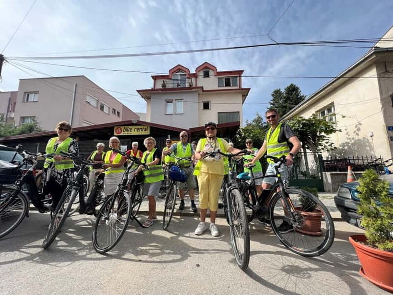 E-biking across the border, from Ohrid to Albania. - What to Expect on the Day