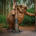 E-biking Central Forgotten Giants' s Adventure - The Experience for You
