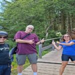 E-biking Northern Forgotten Giants' s Adventure - The Price and Value