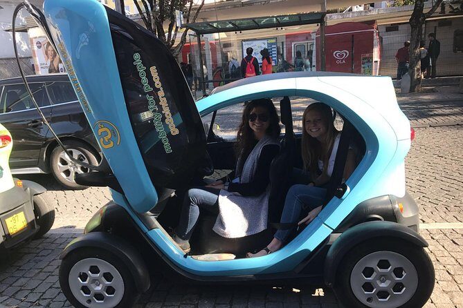 E-Car Self Guided Tour / Palacio da Pena / Regaleira / Monserrate - Who Should Consider This Tour?