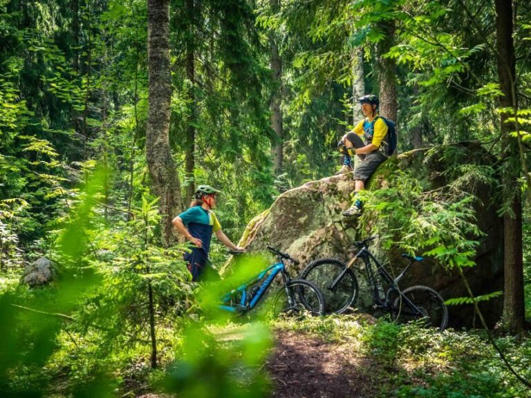 E-FatBike experience in small groups - In-Depth Review of the E-FatBike Experience in Rovaniemi
