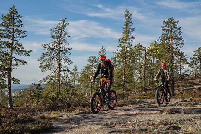 E-Fatbike Tour from Rovaniemi - Frequently Asked Questions