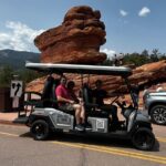 E-Golf Cart Tour in Manitou Springs - Who Should Consider This Tour?