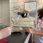 e-Mehari Tour and tasting Chablis Clotilde Davenne - A Complete Look at the e-Mehari Tour and Wine Tasting Experience