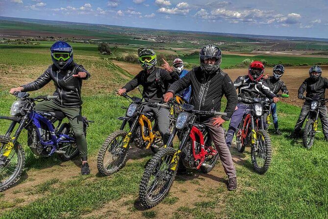 E-Motorcycle Tour in Old Rock Monastery and Old Roman Fortress - Who Will Love This Tour?