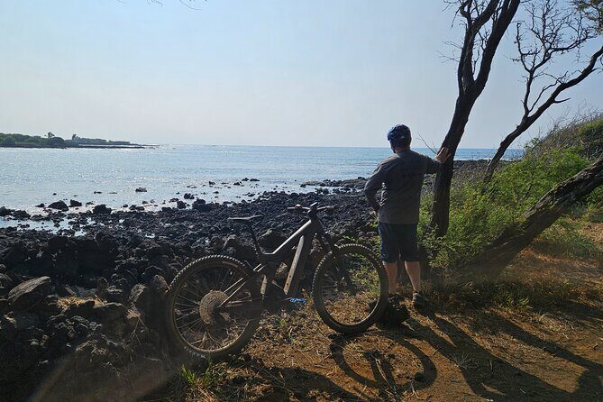E-Mountain Bike Tour in South Point Hawaii - An In-Depth Look at the E-Mountain Bike Tour