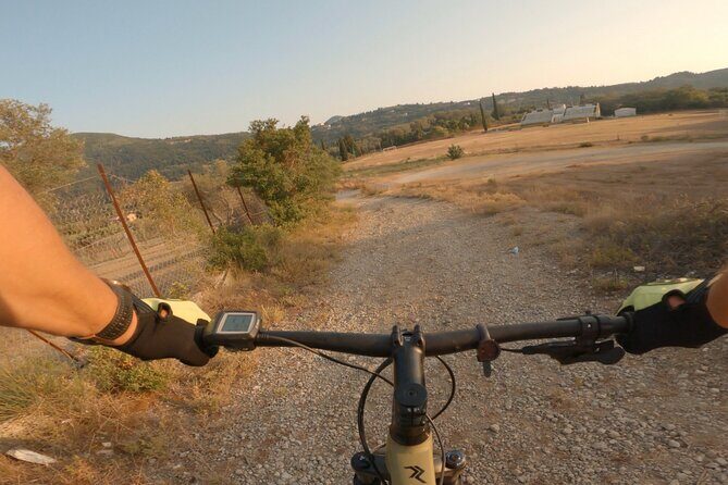 e-MTB Tour Agii Deka - Stavros Mountain - Achilleion Palace - Authentic Experiences and Insights from Reviews