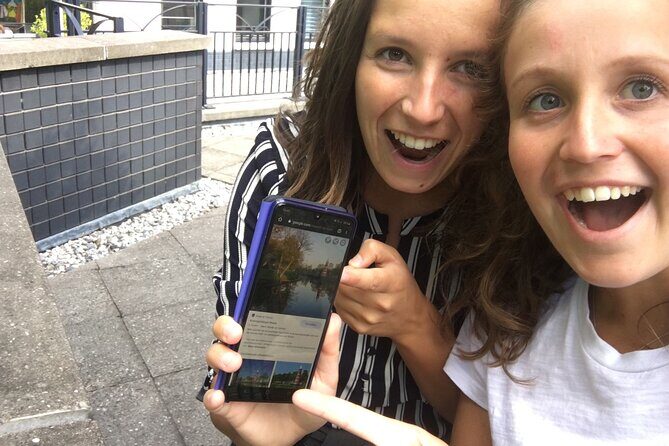 e-Scavenger hunt Aachen: Explore the city at your own pace - What Travelers Say