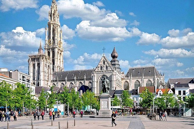 e-Scavenger hunt Antwerp: Explore the city at your own pace - Final Thoughts: Is the e-Scavenger Hunt Antwerp for You?