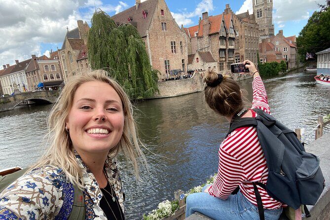 e-Scavenger hunt Bruges: Explore the city at your own pace - Who Will Benefit Most?
