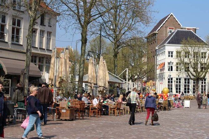 e-Scavenger hunt Deventer: Explore the city at your own pace - FAQ