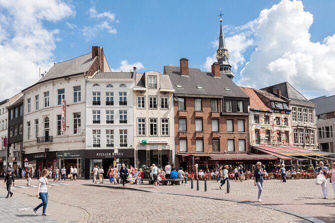 e-Scavenger hunt Hasselt: Explore the city at your own pace - FAQs