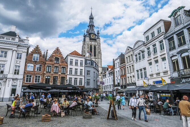 e-Scavenger hunt Kortrijk: Explore the city at your own pace - Practical Considerations: What to Keep in Mind