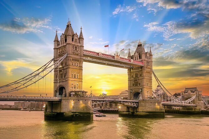 e-Scavenger Hunt London: Explore the City at Your Own Pace - Why This Tour Works