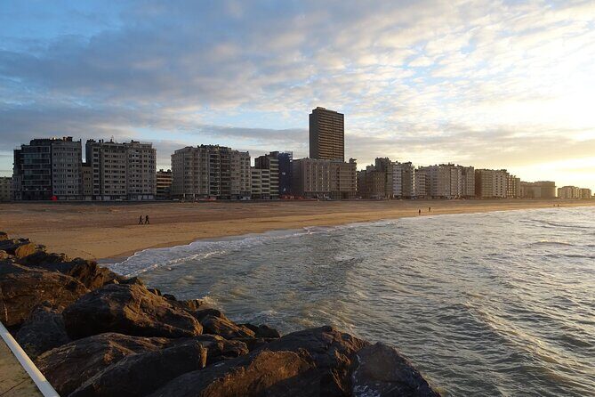e-Scavenger hunt Ostend: Explore the city at your own pace - A Detailed Look at the Ostend Scavenger Hunt Experience