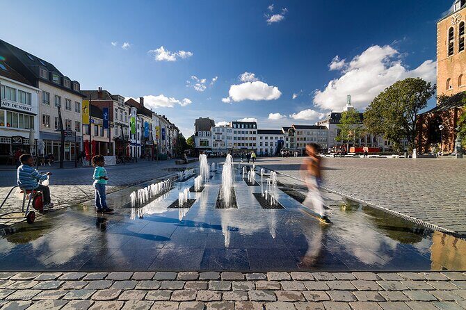 e-Scavenger hunt Turnhout: Explore the city at your own pace - Who Will Appreciate This Experience?