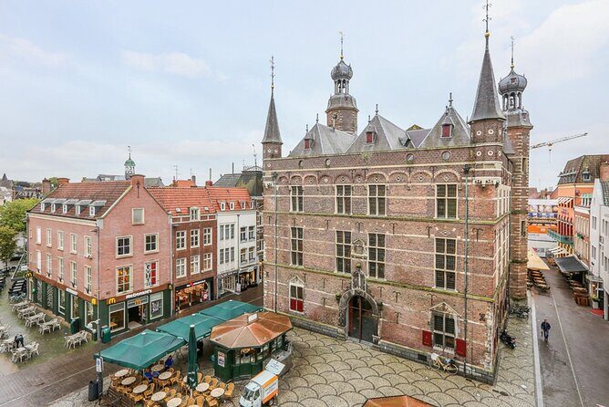 e-Scavenger hunt Venlo: Explore the city at your own pace - Who Will Love This Tour?