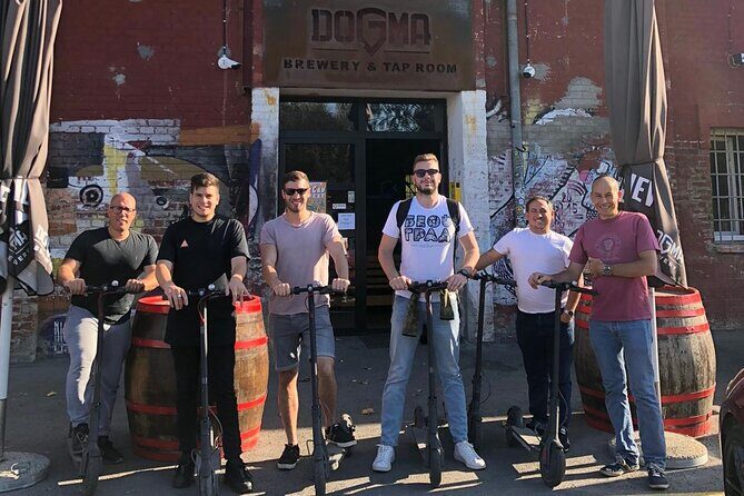 E-Scooter CRAFT BEER and BREWERY Tour - Final Thoughts: Is This Tour for You?