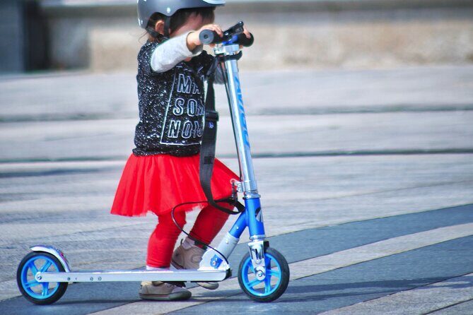 E-Scooter - E-Bike - Quadracycle - Bikes - Kick Scooter - Authentic Experiences and Authenticity