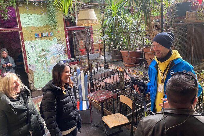 E-Scooter Half-Day Private Tour in Budapest with Food Tastings - Food Tasting Highlights