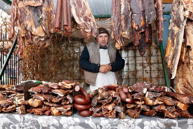 E-Scooter Serbian Food Tour - Exploring Belgrade’s Zemun District by E-Scooter