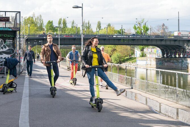 E-Scooter Tour through amazing Vienna! - Who Should Consider This Tour?
