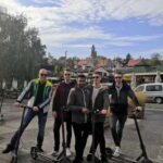 E Scooter Zemun tour - Exploring Zemun: A Different Side of Belgrade