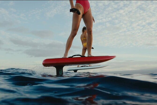 E-Surf Lessons - Detailed Review of the E-Surf Lessons in Cozumel