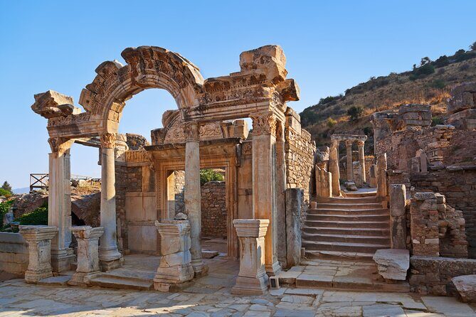 E-Ticket & Audio Tour for Ephesus: Unlock History - A Close-Up Look at the Ephesus Experience