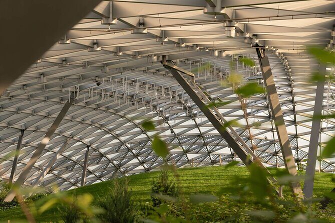 E-ticket to Berlin Botanical Garden with Audio Tour - Final Thoughts