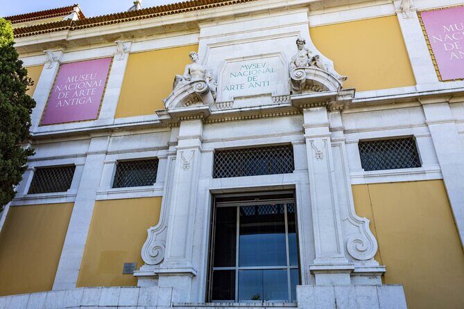 E-Ticket to Lisbon National Ancient Art Museum - The Practicalities: Price, Duration, and Accessibility