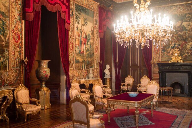 E Ticket to National Palace of Ajuda with Lisbon Audio Tour - Who This Tour Is Best For