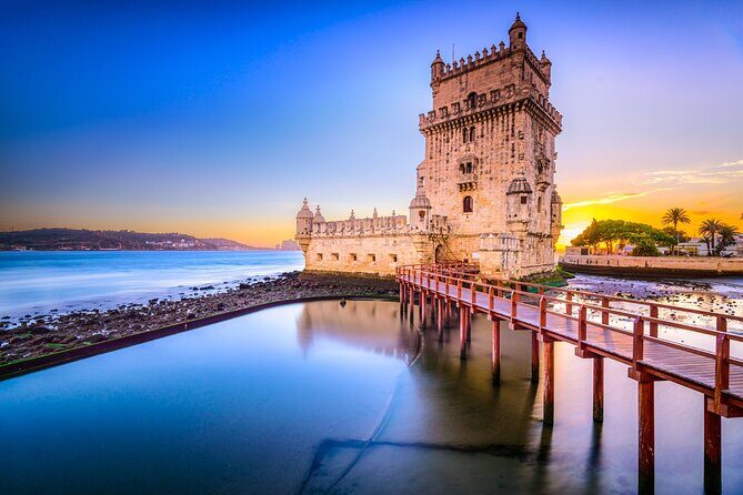 E-ticket to St. George with Audio Tour and Lisbon City Audio Tour - Who Should Consider This Tour?