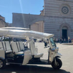 E - Tuk Panoramic Tour Assisi with audio guides - A Closer Look at the Assisi Electric Tuk-Tuk Tour