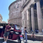 E-Tuk Tour: Express Highlights of Rome - Authentic Experiences: Why This Tour Stands Out