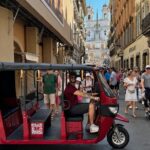 E-Tuk Tour: Highlights of Rome - Authentic Experience and Practical Details