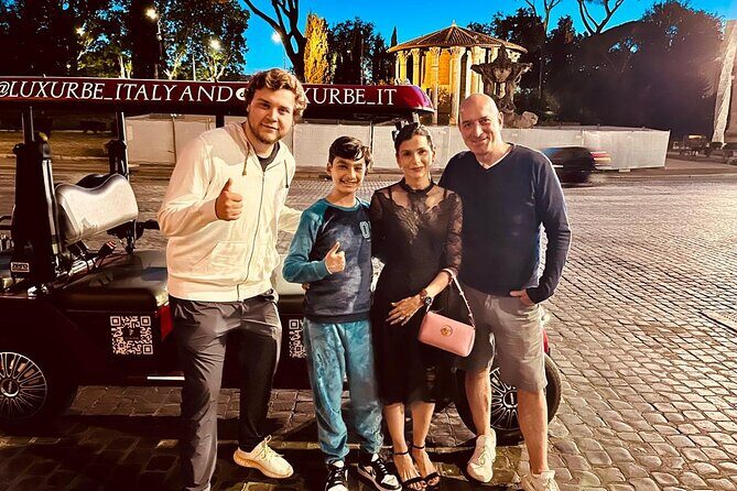 E-Tuk Tour Rome by Night - A Deep Dive Into the E-Tuk Tour Rome by Night
