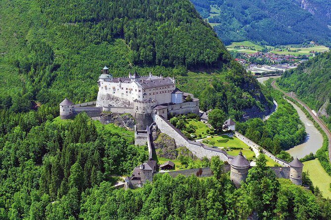 Eagle's Nest and 'The Where Eagles Dare Castle' of Werfen - Who Should Book This Tour?