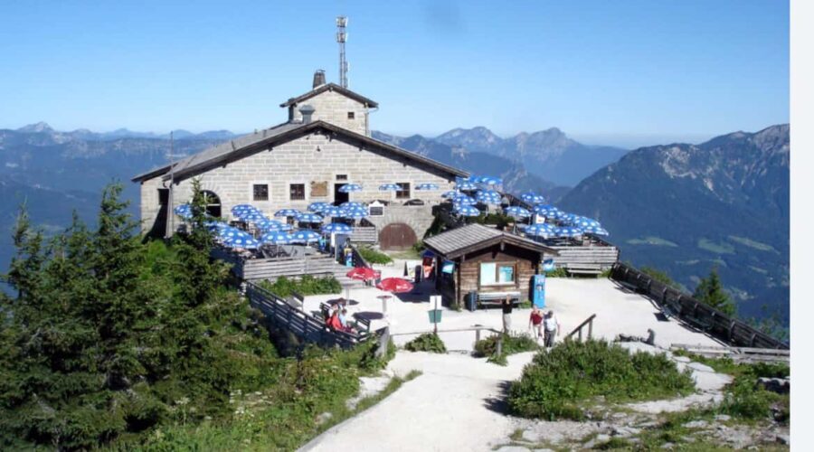 Eagle's Nest& Bunkers& Salt Mine Private Trip from Salzburg - Practical Tips for Your Trip