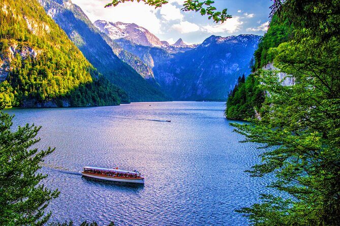 Eagle's Nest, Lake Königssee and 'Fuehrer Headquarters' Private Tour from Munich - Why This Tour Works for You