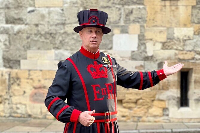 Early Access: Tower of London Opening Ceremony and Royal London - A Closer Look at the Experience