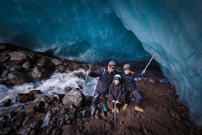 Early Bird Ice Cave with 5 Professional Photos - FAQ