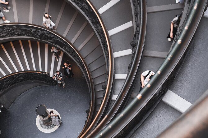 Early Bird Vatican Museums, Sistine Chapel guided Walking Tour - Why This Tour Stands Out