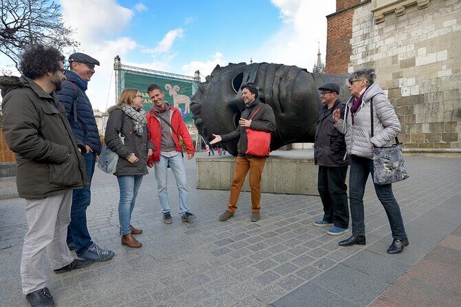 Early Good Morning Krakow Walking Tour with Traditional Breakfast - FAQ