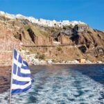 Early Season Experience: 3-hours Santorini Volcano and Hot Springs Trip - The Sum Up