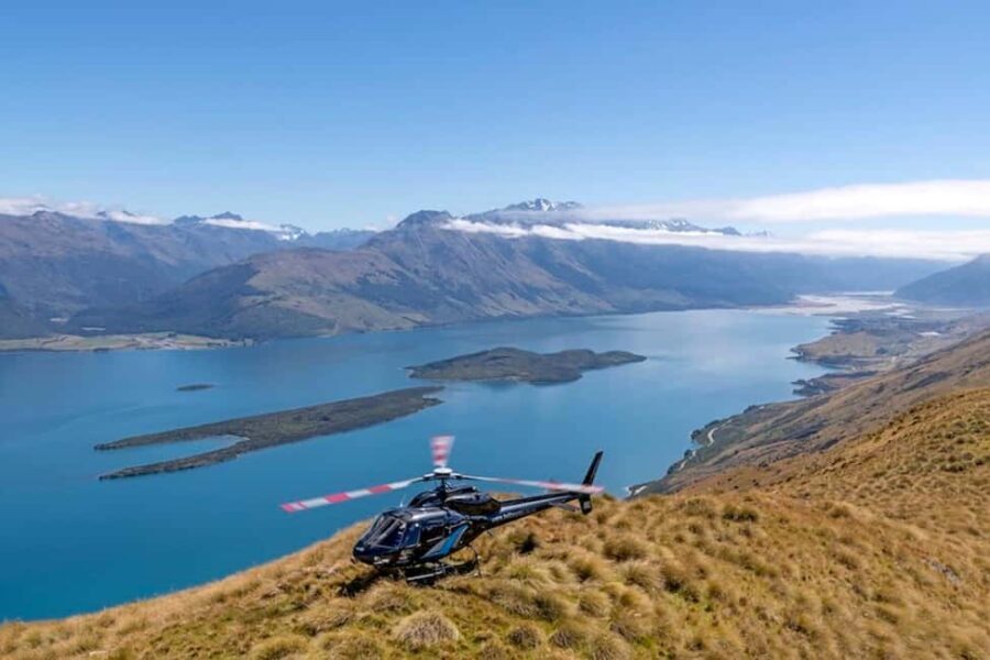 Earnslaw Burn Glacier & Waterfalls | 75min from Queenstown - Why You Should Consider This Tour